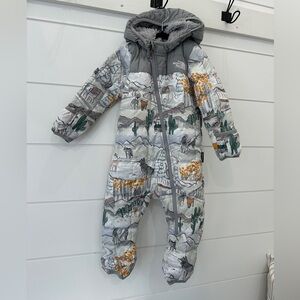 The North Face Thermoball Snowsuit